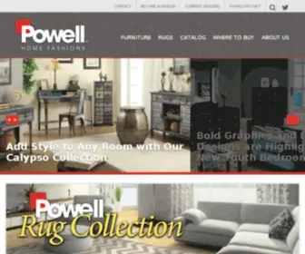 Powellcompany.com(Powellcompany) Screenshot