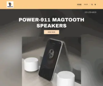 Power-911.com(Bluetooth, Speakers) Screenshot