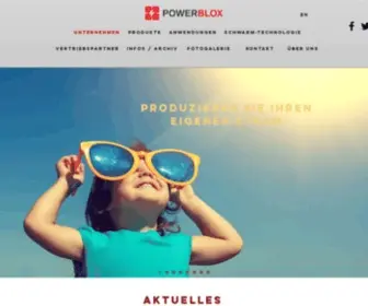 Power-Blox.com(Renewable) Screenshot