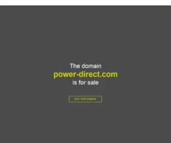 Power-Direct.com(Power Direct) Screenshot