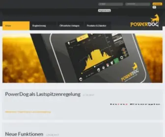 Power-Dog.eu(News) Screenshot