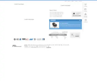 Power-Genex.com(/ DAEHAN CONTROL TECH CO) Screenshot