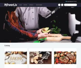 Power-Lix.com(PowerLix) Screenshot