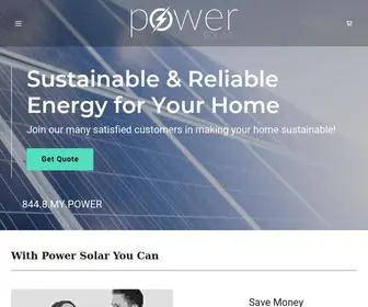 Power.solar(Power Solar) Screenshot