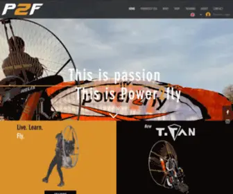 Power2FLY.pt(PPG Training) Screenshot