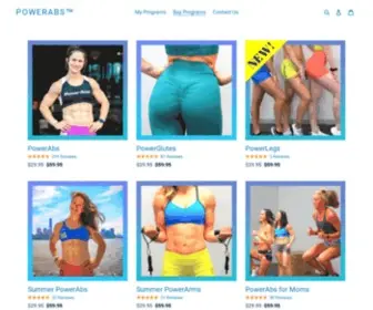 Powerabs.shop(Powerabs shop) Screenshot