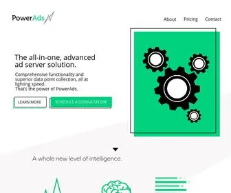 Powerad.ai(PowerAds) Screenshot