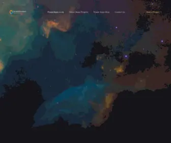 Powerapps.co.nz(Creative Portfolio Joomla Template) Screenshot