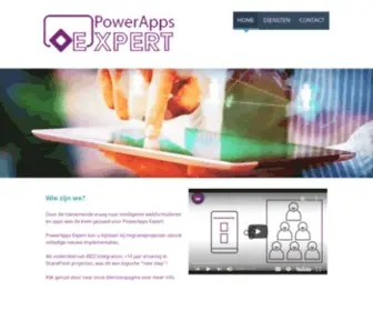 Powerapps.expert(PowerApps Expert) Screenshot