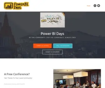 Powerbidays.com(Free learning by the community) Screenshot