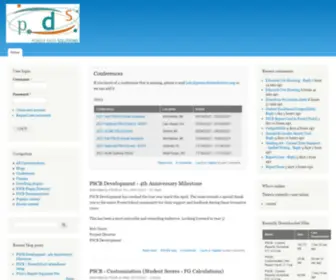 Powerdatasolutions.org(Powerdatasolutions) Screenshot