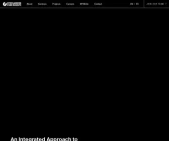 Powerdesigninc.us(Power Design Inc) Screenshot