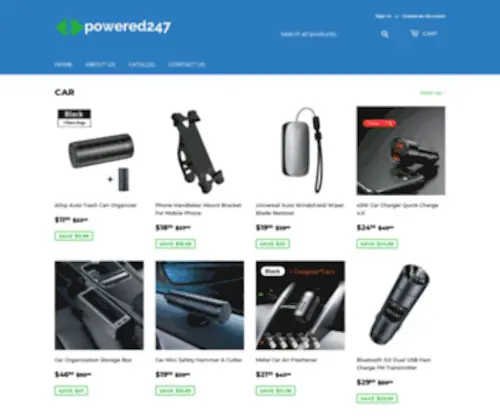 Powered247.com(Freeproductstoresdsu) Screenshot