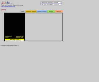 Poweredbywebads.com(WebAds) Screenshot