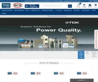 Powerfactorshop.com Screenshot