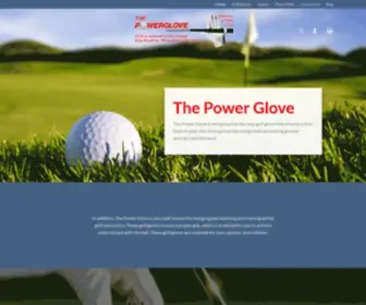 Powerglove.com(Club is Locked in the Proper Grip Position Throughout the Swing) Screenshot