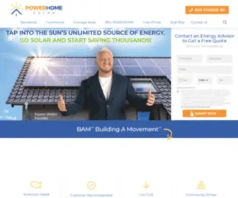 Powerhome.com(Power an Off) Screenshot