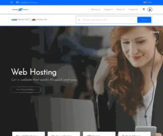 Powerhosty.com(Most Affordable SSD Web Hosting) Screenshot