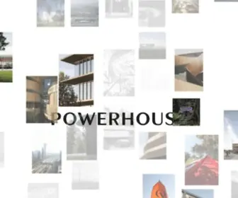Powerhouse-Company.com(Powerhouse Company) Screenshot