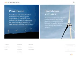 Powerhouse.fund(Powerhouse fund) Screenshot