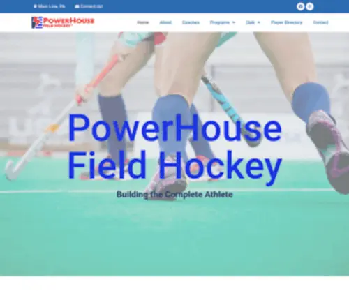 Powerhousefieldhockey.com(Powerhousefieldhockey) Screenshot