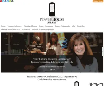 Powerhousesmart.com(Powerhousesmart) Screenshot