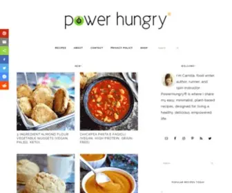 Powerhungry.com(Powerhungry®) Screenshot