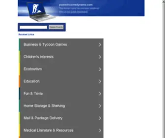 Powerincomedynamo.com(Free Online Seminar) Screenshot