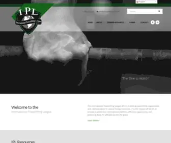 Powerlifting-IPL.com(Powerlifting IPL) Screenshot