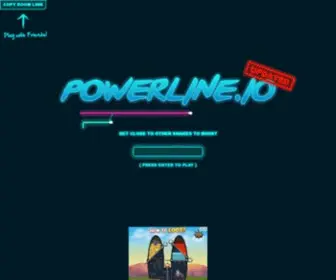 Powerline.io(Powerlineio) Screenshot