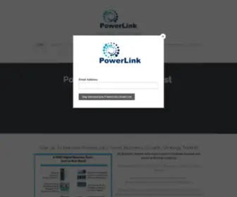 Powerlink.org(PowerLink) Screenshot