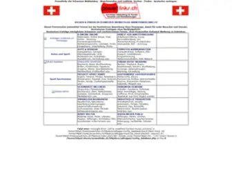 Powerlinks.ch(Schweizer Branchenführer für Handel) Screenshot