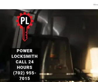 Powerlocksmith.net(Call us 24/) Screenshot