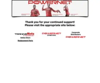 Powernetinc.net(Out Work) Screenshot