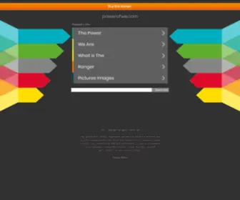 Powerofwe.com(Teamwork) Screenshot