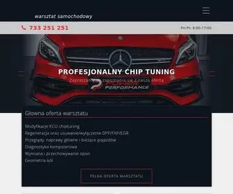Powerperformance.pl(Power Performance) Screenshot