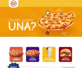 Powerpizza.co(Power Pizza) Screenshot