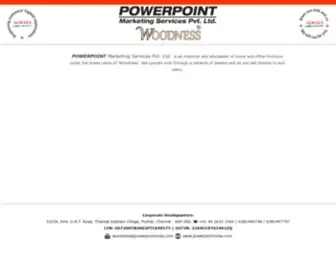 Powerpointindia.com(Powerpointindia) Screenshot