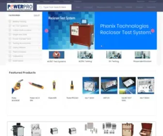 Powerpro.ng(PowerPro Company Limited) Screenshot