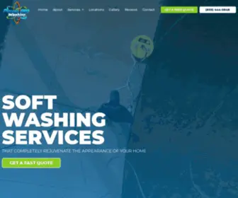 Powerprowashing.com(Power Pro Washing) Screenshot