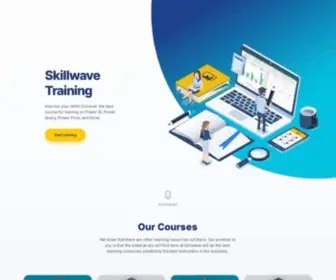Powerquery.training(Skillwave Training) Screenshot