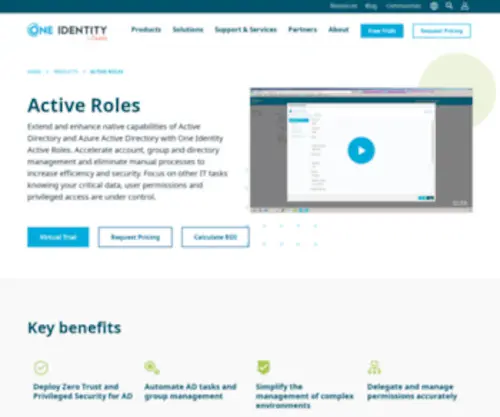 Powershellcommunity.org(Active Directory Management Tool) Screenshot