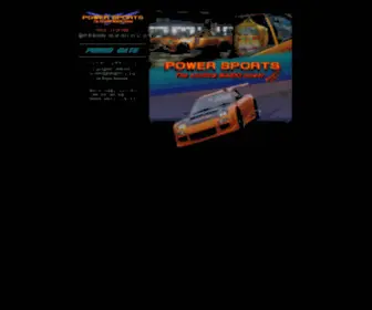 Powersports.jp(走り屋) Screenshot