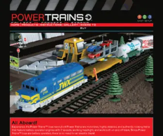 Powertrainstoys.com(See related links to what you are looking for) Screenshot