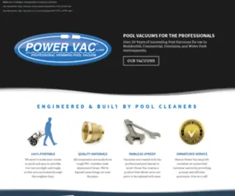 Powervaccorporation.com(Powervaccorporation) Screenshot