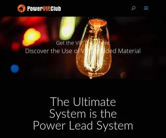 Powervip.club(Power VIP Club) Screenshot