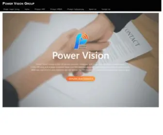 Powervision.co.th(Powervision) Screenshot
