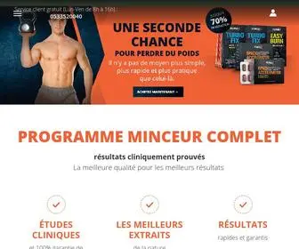 Powgen.fr(PowGen FRANCE) Screenshot