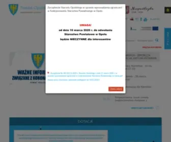 Powiatopolski.pl(Strona główna) Screenshot