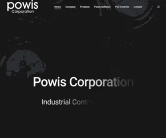 Powiscorp.com(Powis Corporation) Screenshot